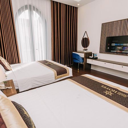 Tam Thang Hotel Ha Long Eksteriør billede