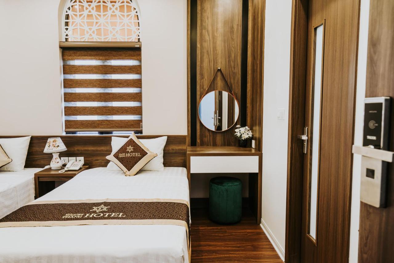 Tam Thang Hotel Ha Long Eksteriør billede