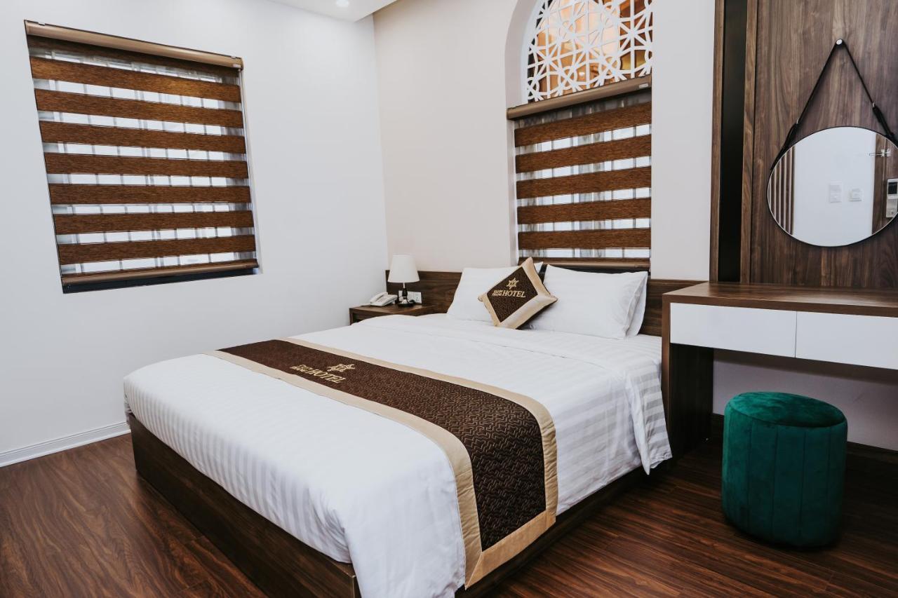 Tam Thang Hotel Ha Long Eksteriør billede