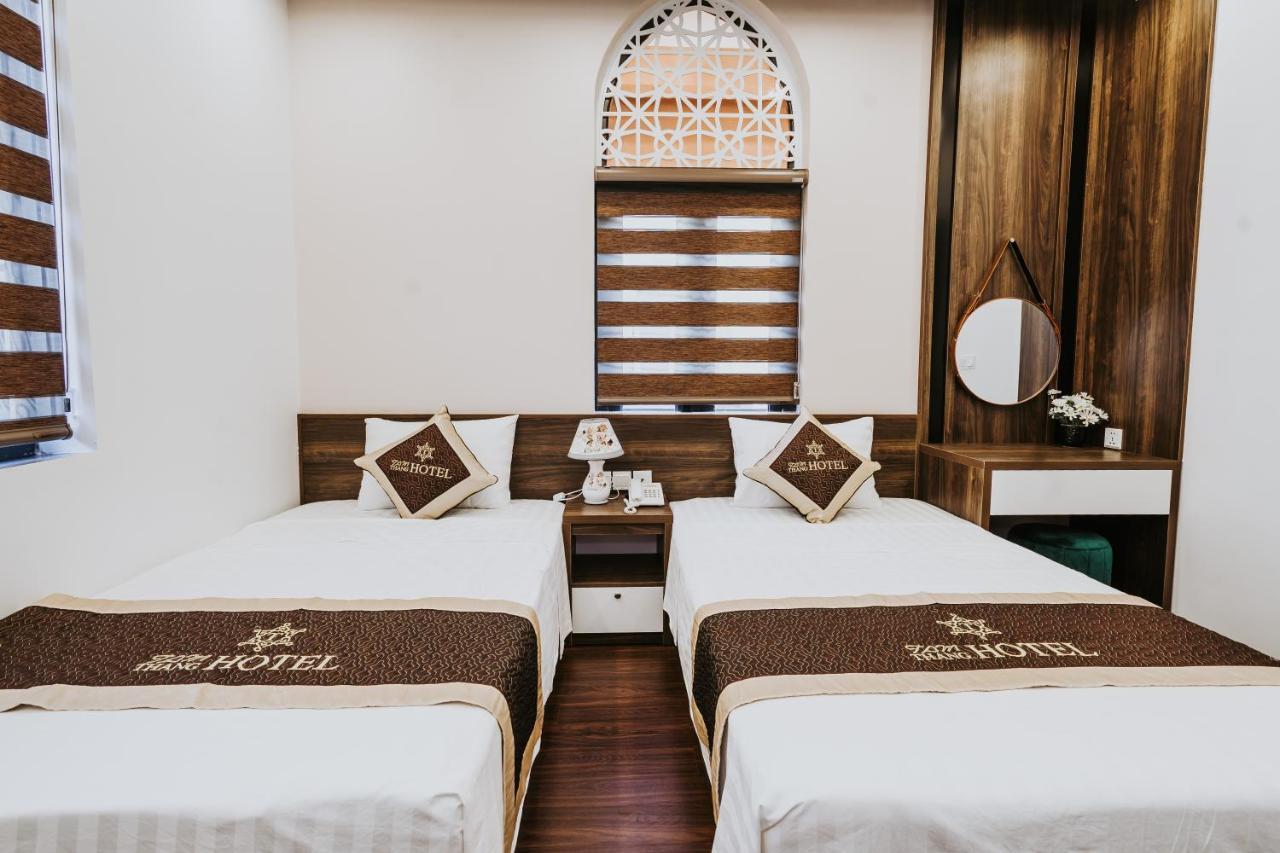 Tam Thang Hotel Ha Long Eksteriør billede