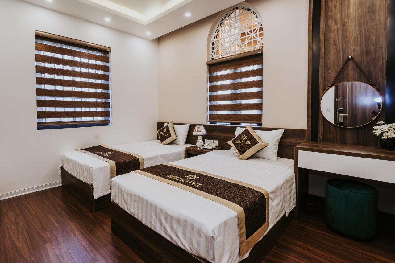 Tam Thang Hotel Ha Long Eksteriør billede