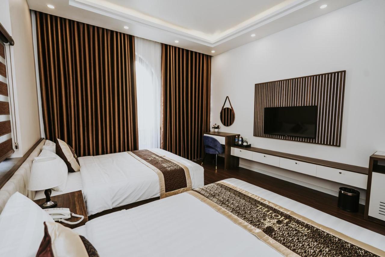 Tam Thang Hotel Ha Long Eksteriør billede