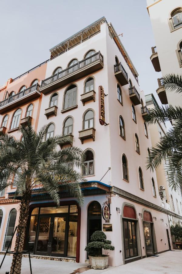 Tam Thang Hotel Ha Long Eksteriør billede