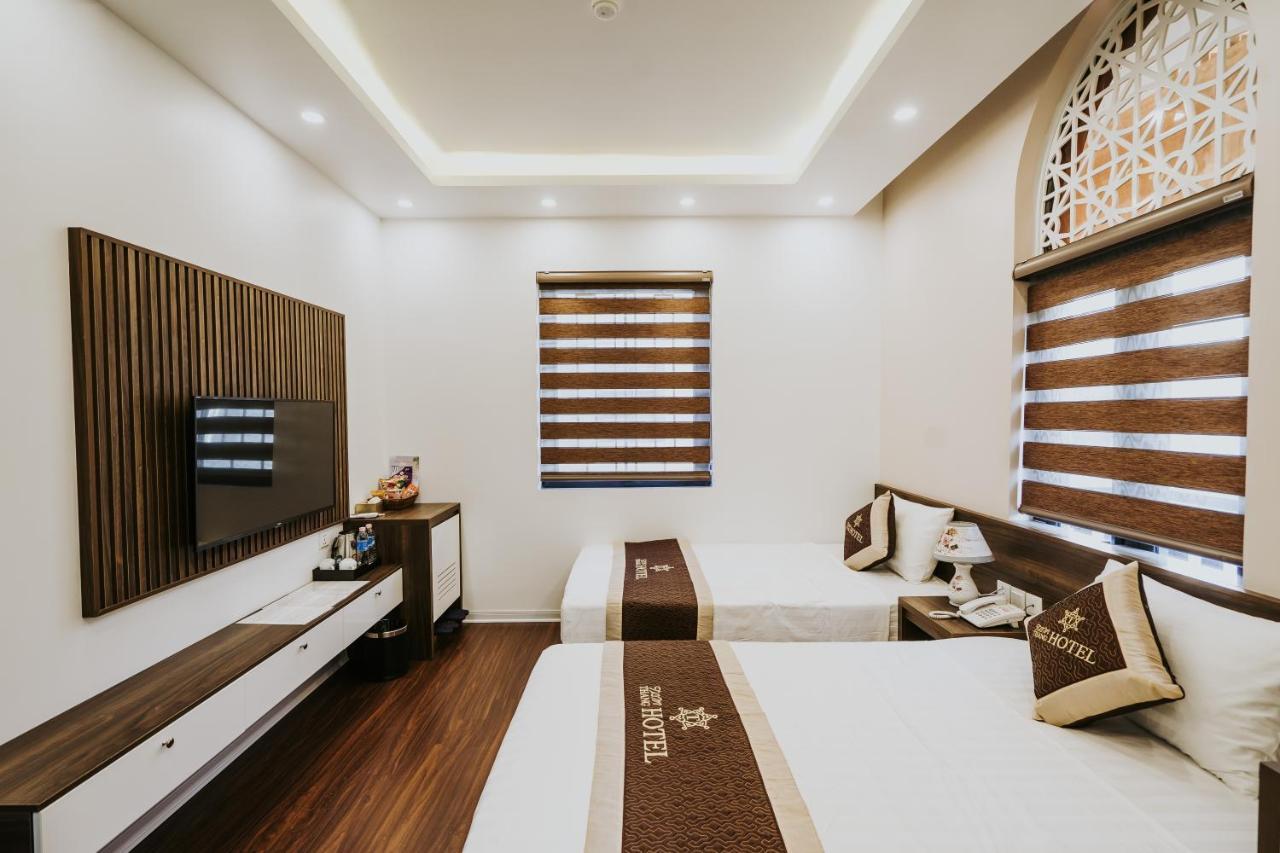 Tam Thang Hotel Ha Long Eksteriør billede