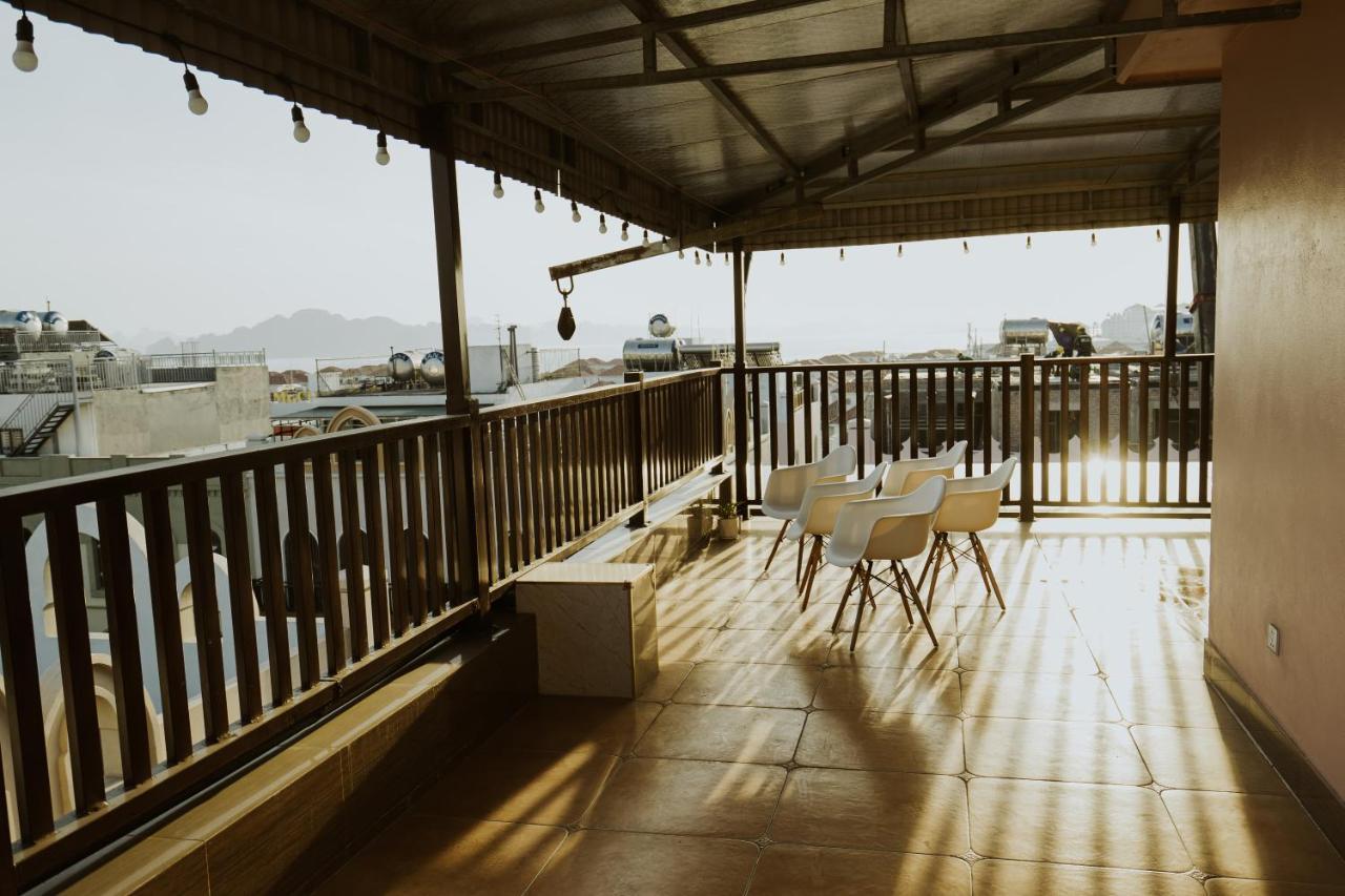 Tam Thang Hotel Ha Long Eksteriør billede
