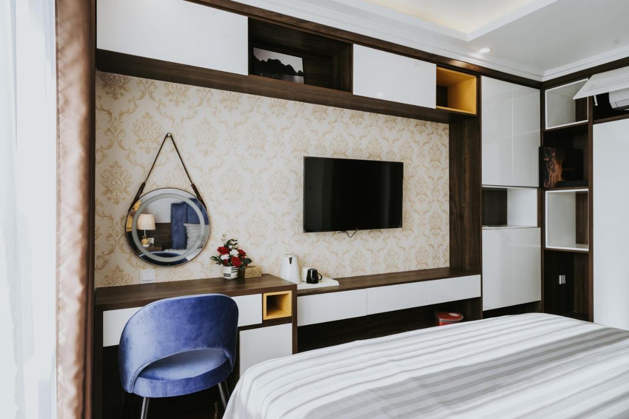 Tam Thang Hotel Ha Long Eksteriør billede
