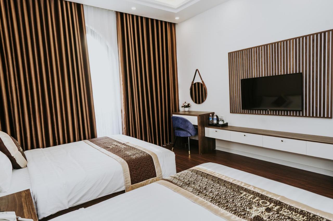 Tam Thang Hotel Ha Long Eksteriør billede