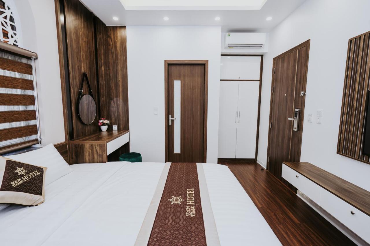 Tam Thang Hotel Ha Long Eksteriør billede