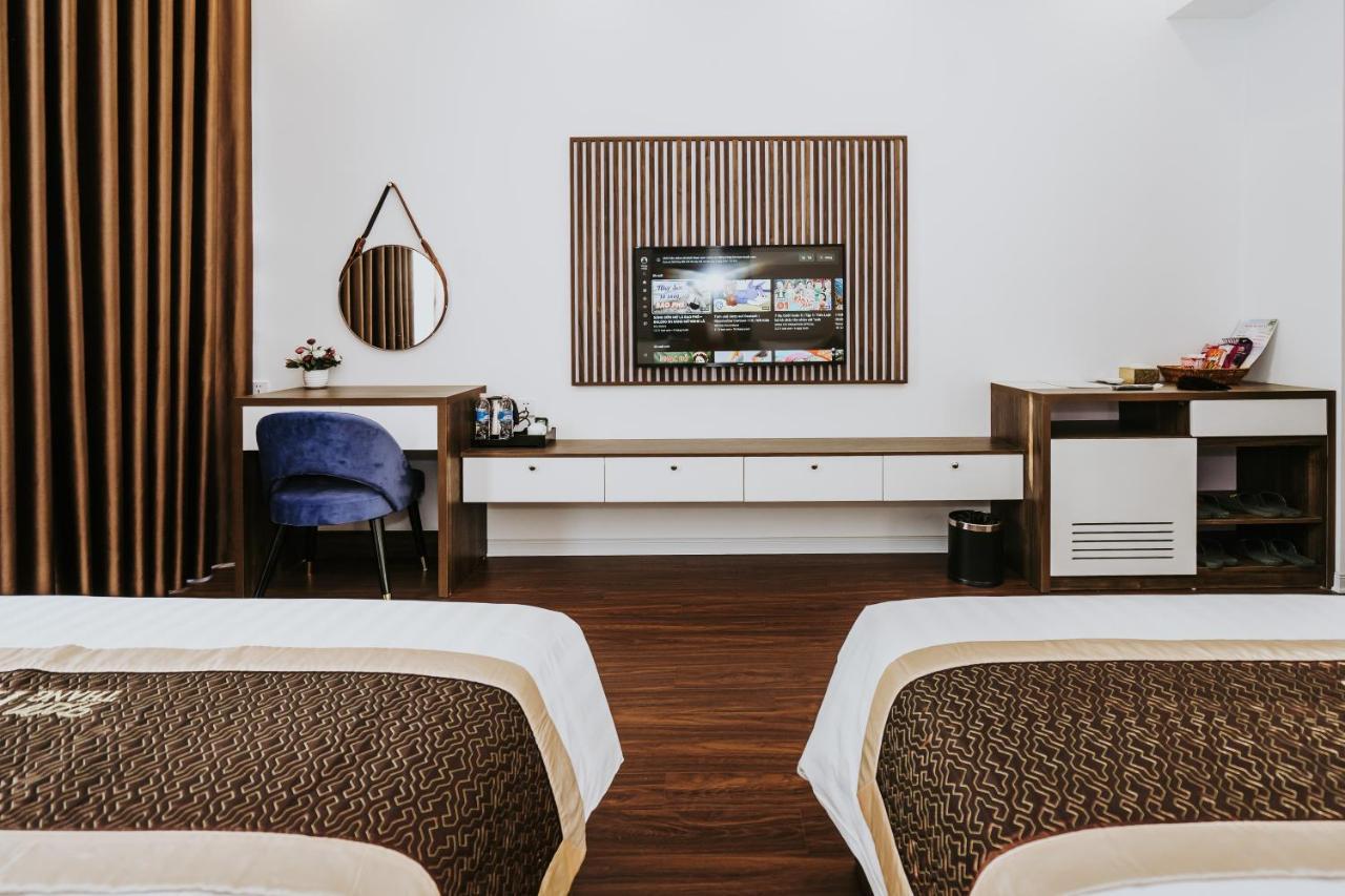 Tam Thang Hotel Ha Long Eksteriør billede