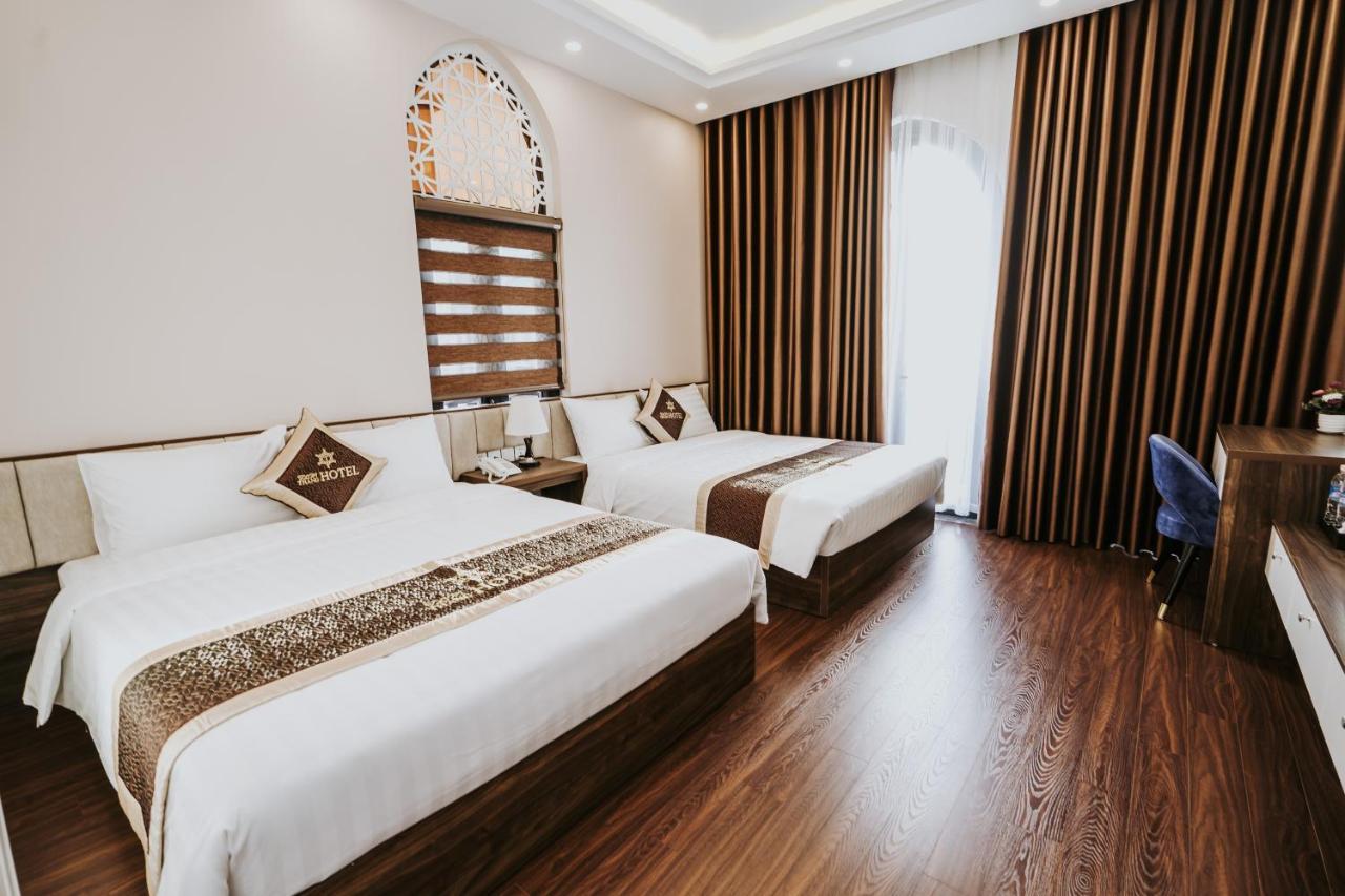 Tam Thang Hotel Ha Long Eksteriør billede
