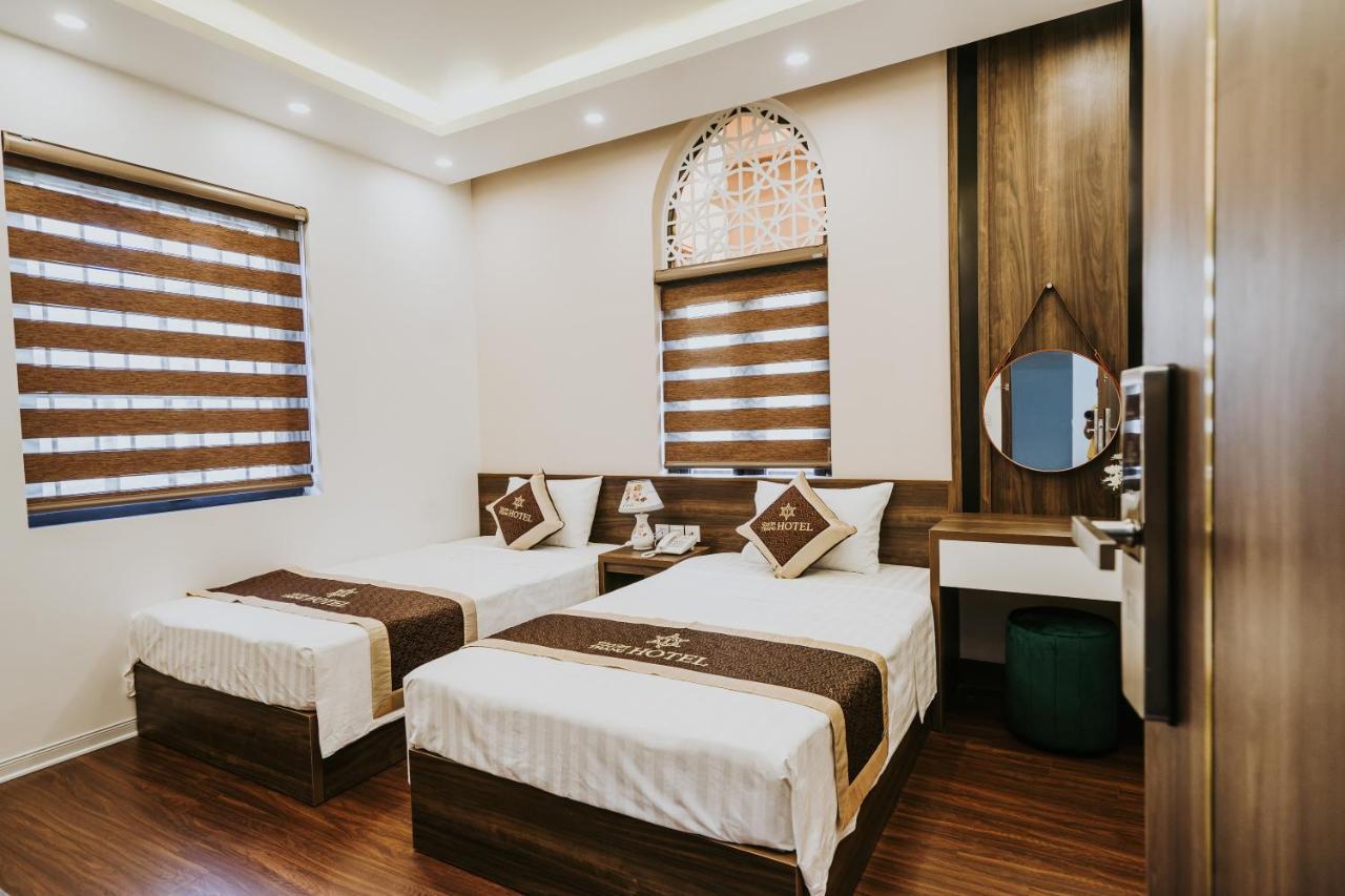 Tam Thang Hotel Ha Long Eksteriør billede
