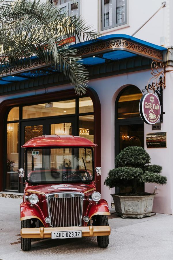 Tam Thang Hotel Ha Long Eksteriør billede