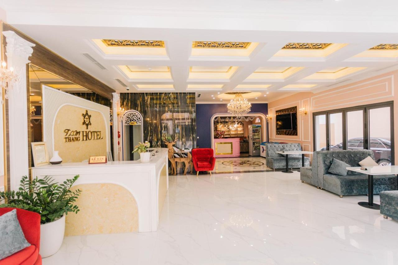 Tam Thang Hotel Ha Long Eksteriør billede