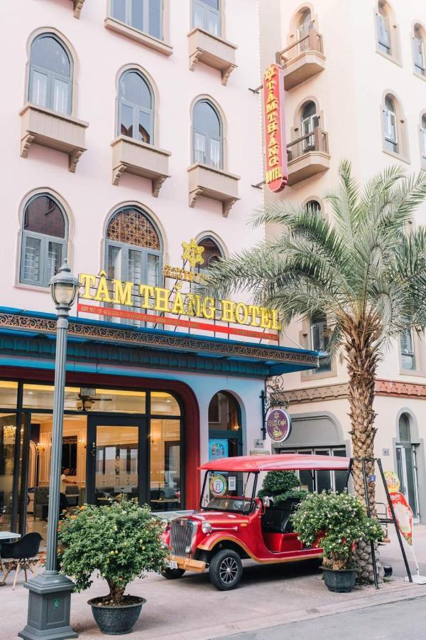 Tam Thang Hotel Ha Long Eksteriør billede