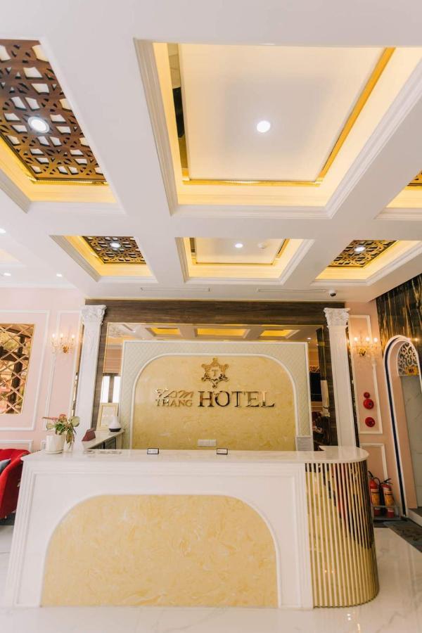 Tam Thang Hotel Ha Long Eksteriør billede