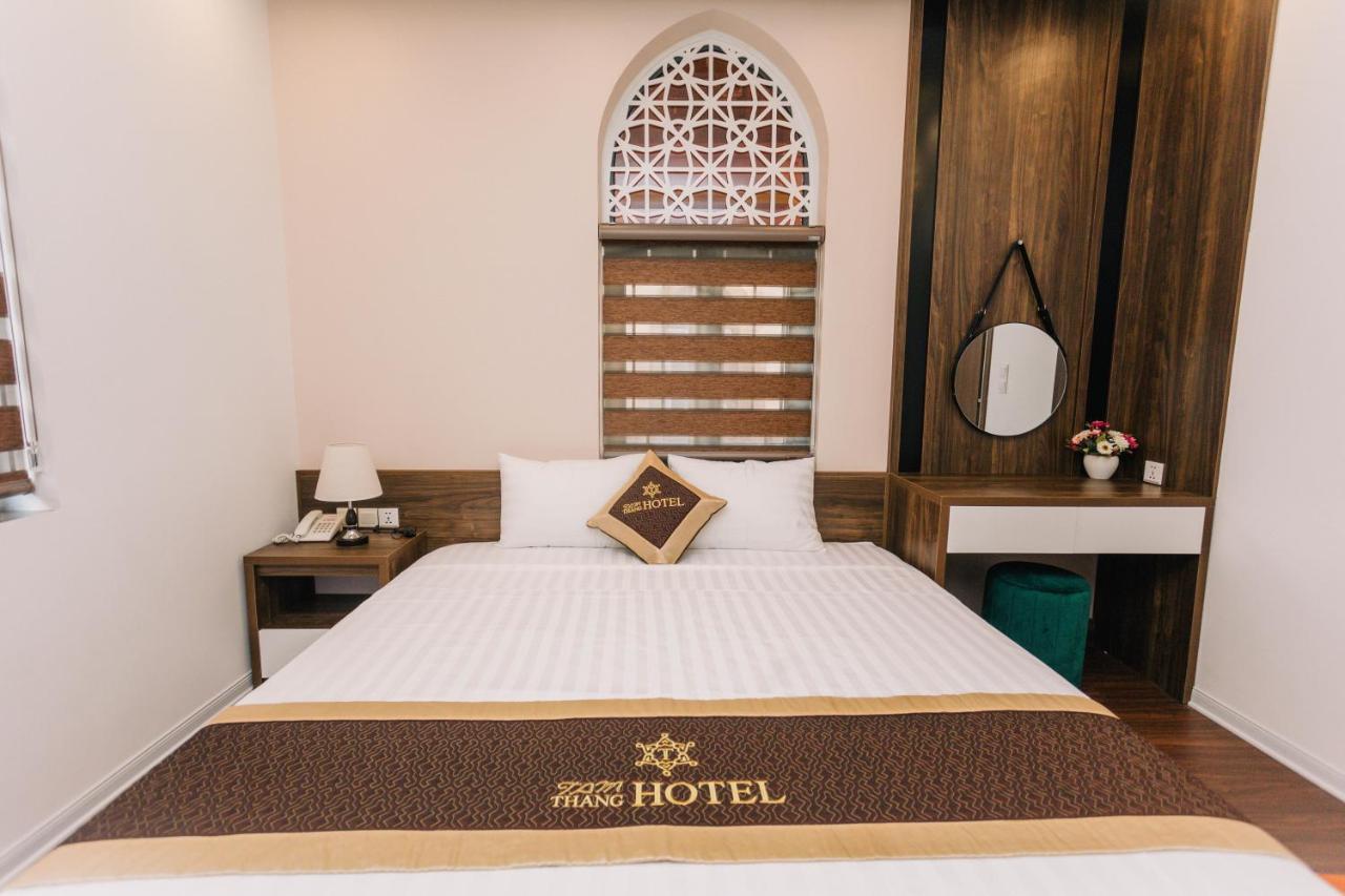 Tam Thang Hotel Ha Long Eksteriør billede