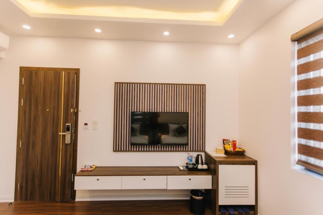 Tam Thang Hotel Ha Long Eksteriør billede
