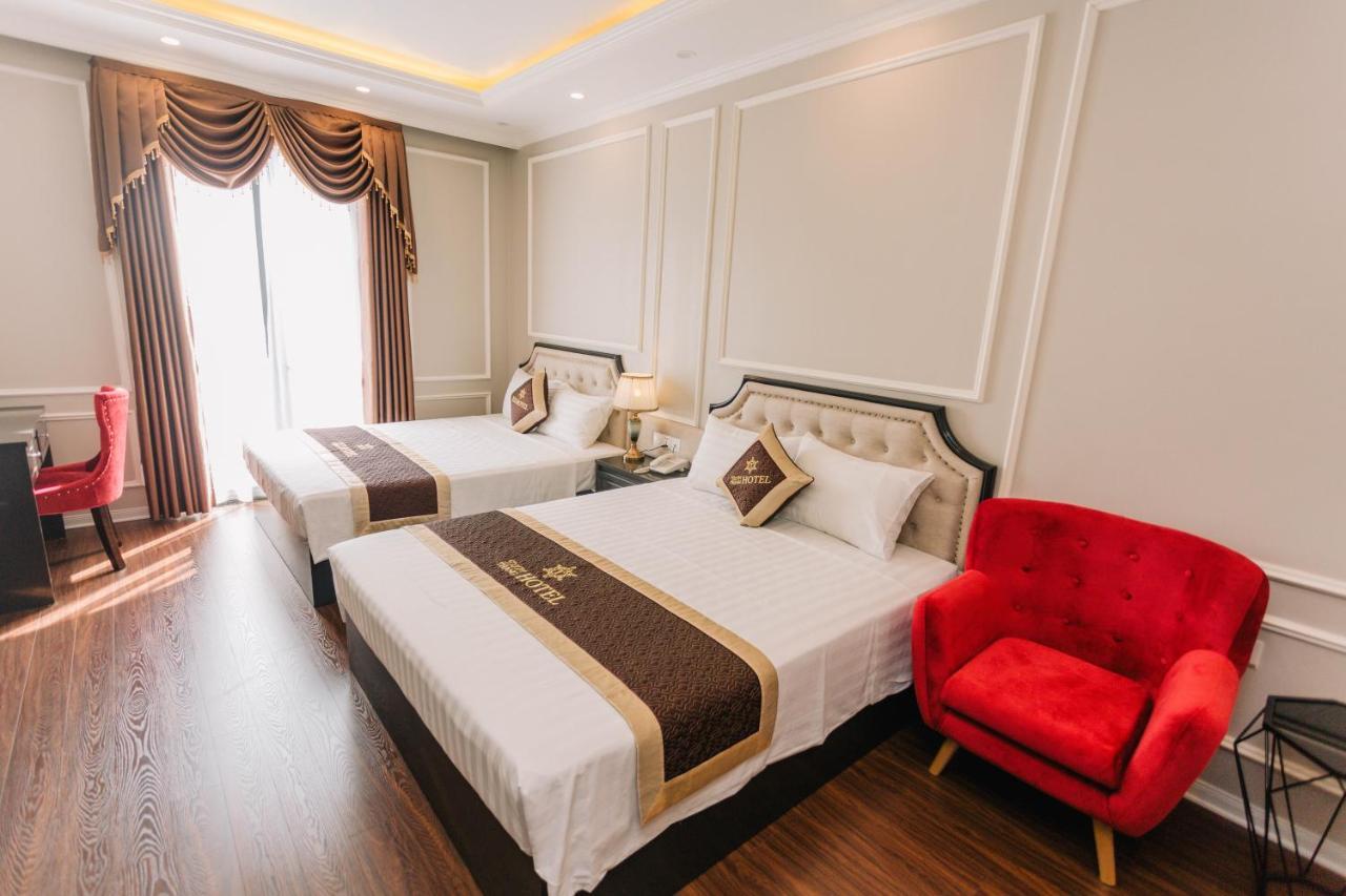 Tam Thang Hotel Ha Long Eksteriør billede
