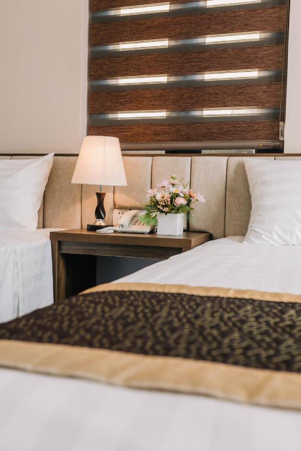 Tam Thang Hotel Ha Long Eksteriør billede