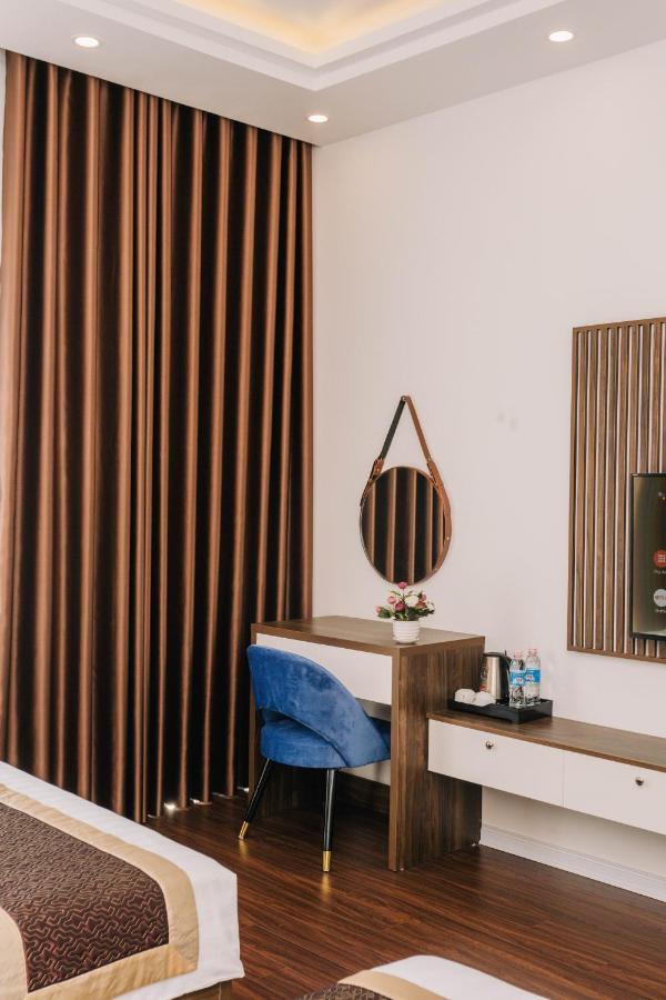 Tam Thang Hotel Ha Long Eksteriør billede