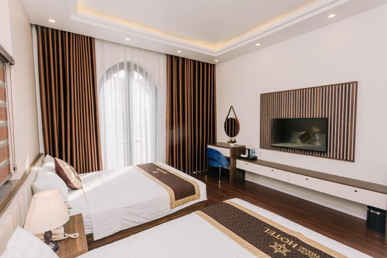 Tam Thang Hotel Ha Long Eksteriør billede