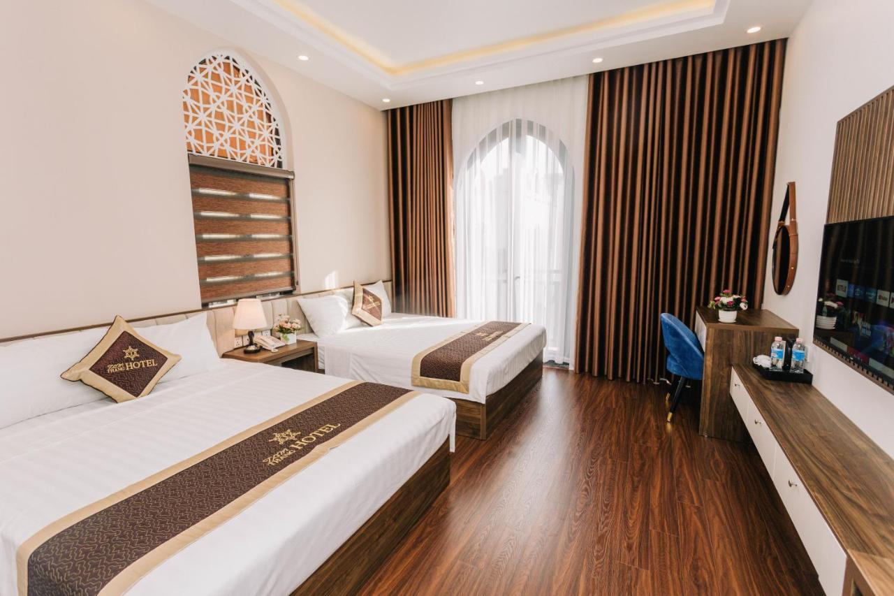Tam Thang Hotel Ha Long Eksteriør billede