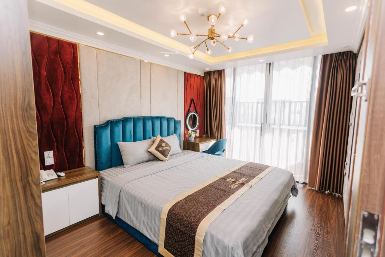Tam Thang Hotel Ha Long Eksteriør billede
