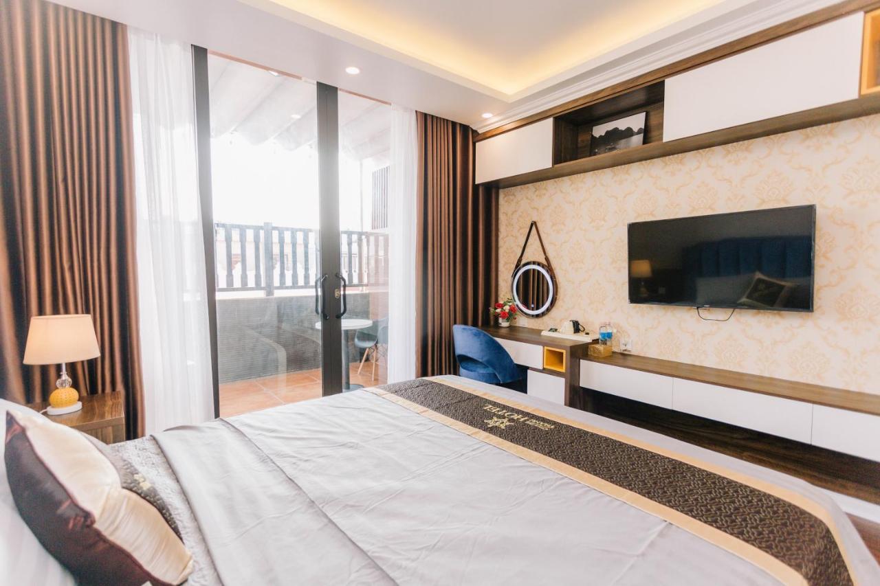 Tam Thang Hotel Ha Long Eksteriør billede