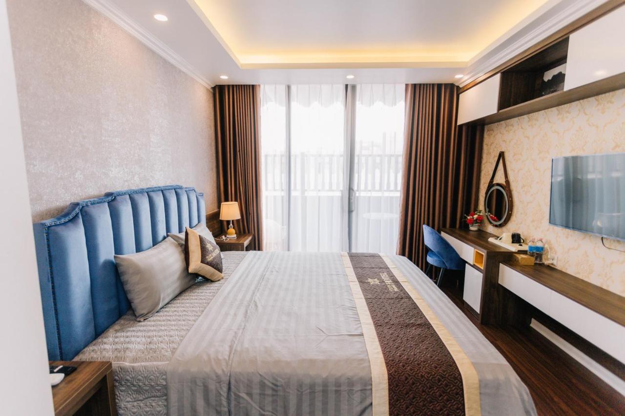 Tam Thang Hotel Ha Long Eksteriør billede