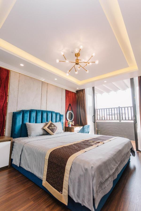 Tam Thang Hotel Ha Long Eksteriør billede