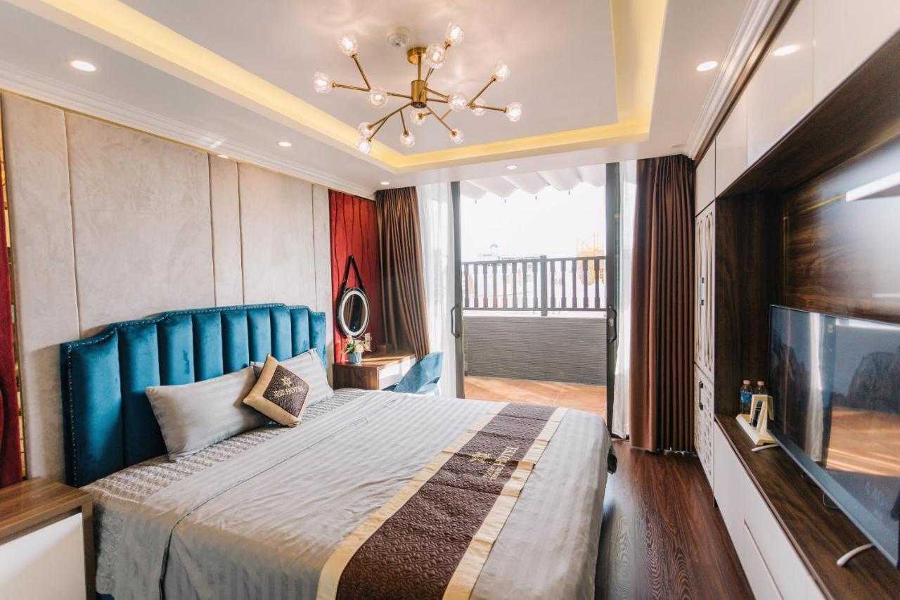 Tam Thang Hotel Ha Long Eksteriør billede