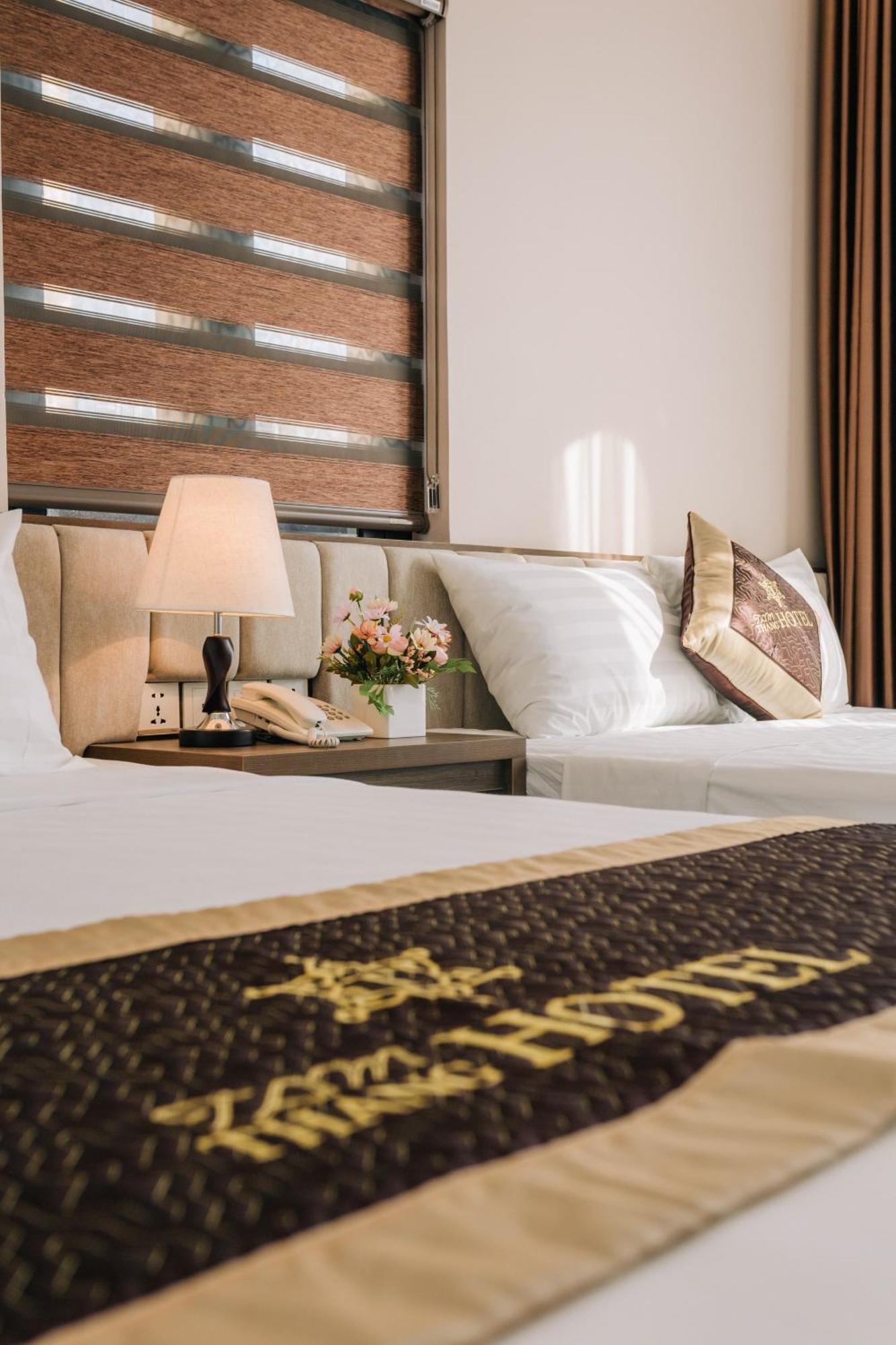 Tam Thang Hotel Ha Long Eksteriør billede