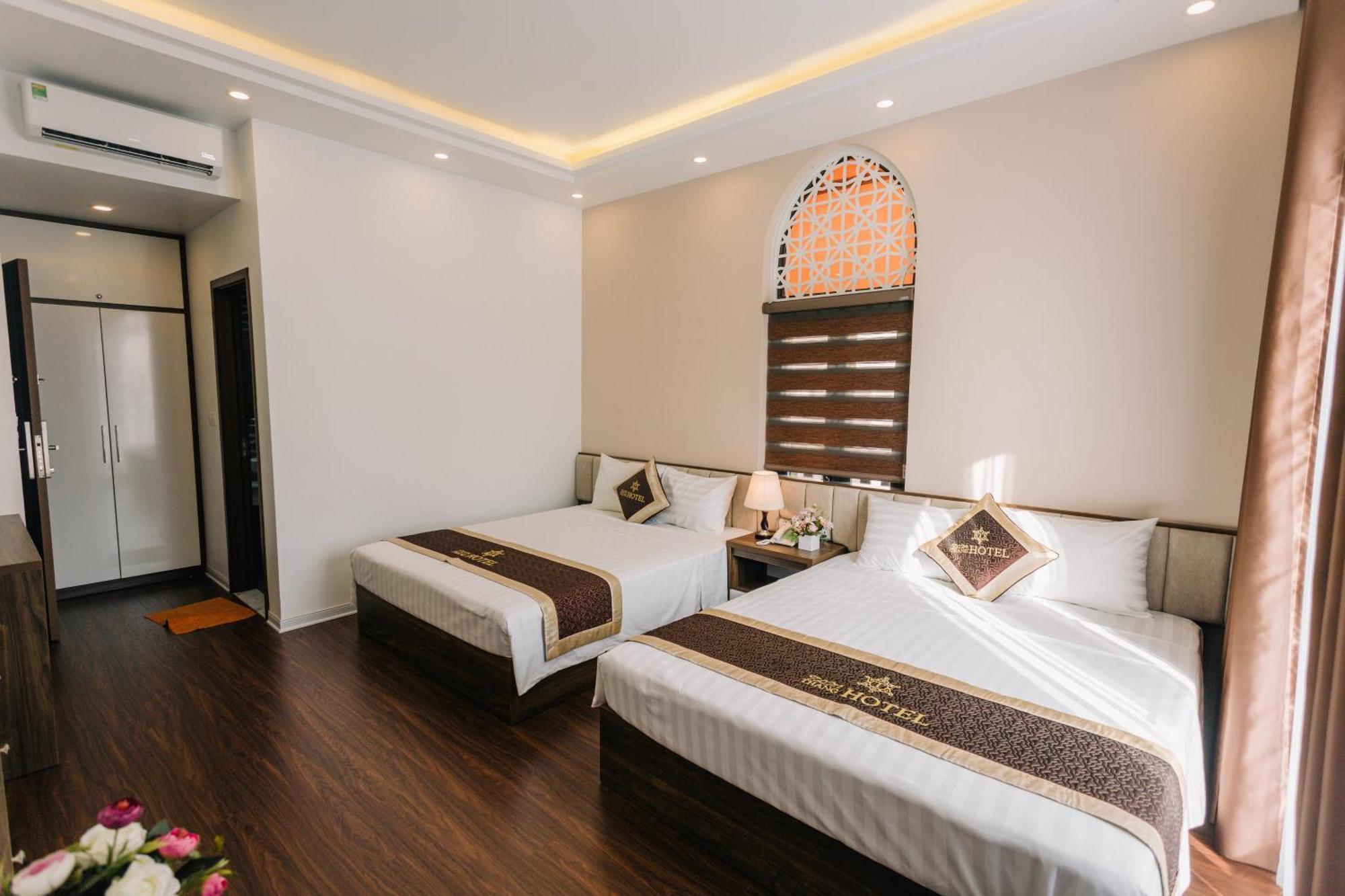 Tam Thang Hotel Ha Long Eksteriør billede