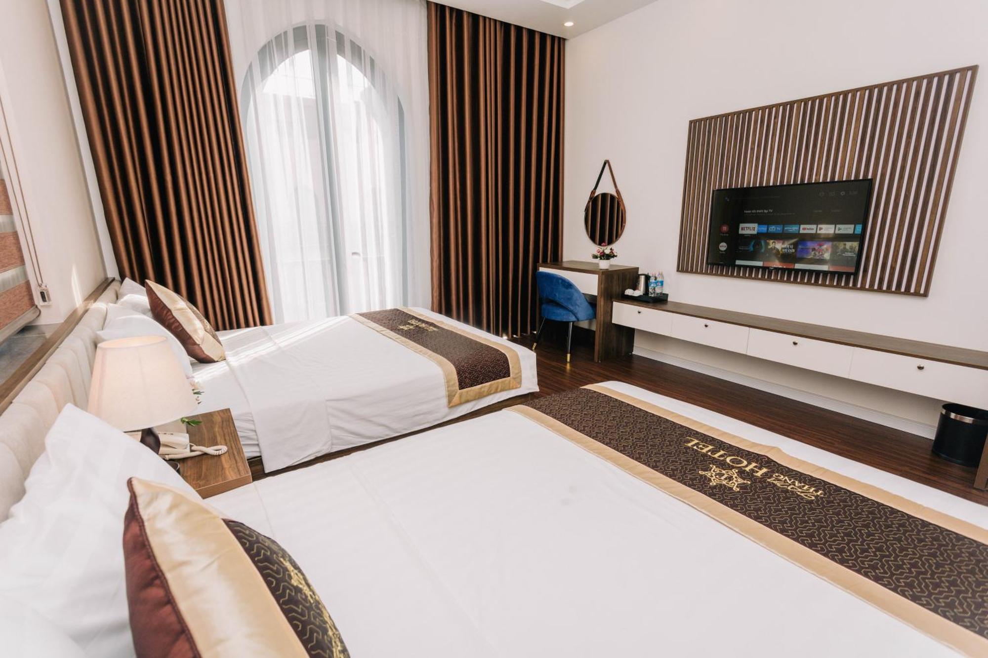 Tam Thang Hotel Ha Long Eksteriør billede