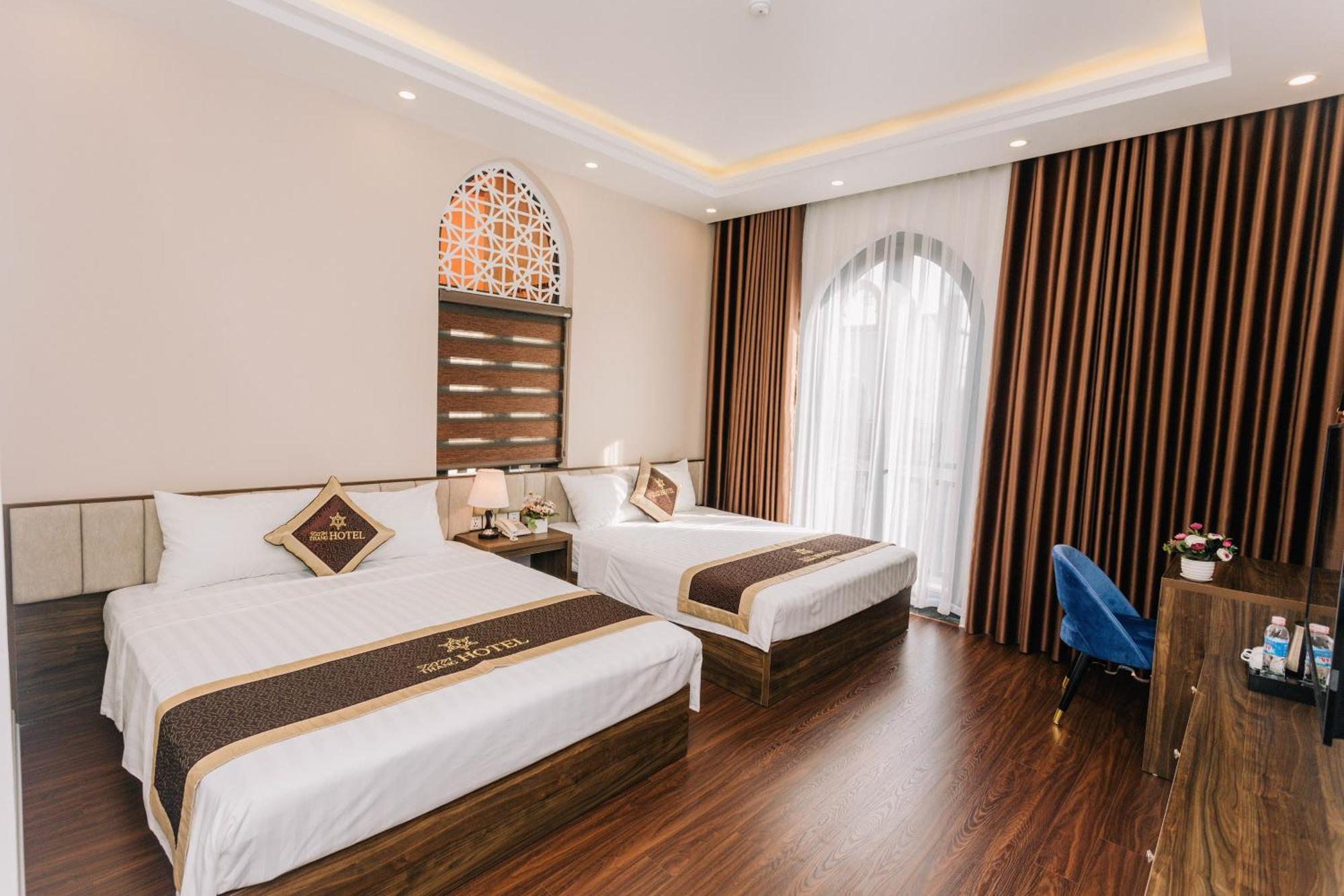 Tam Thang Hotel Ha Long Eksteriør billede