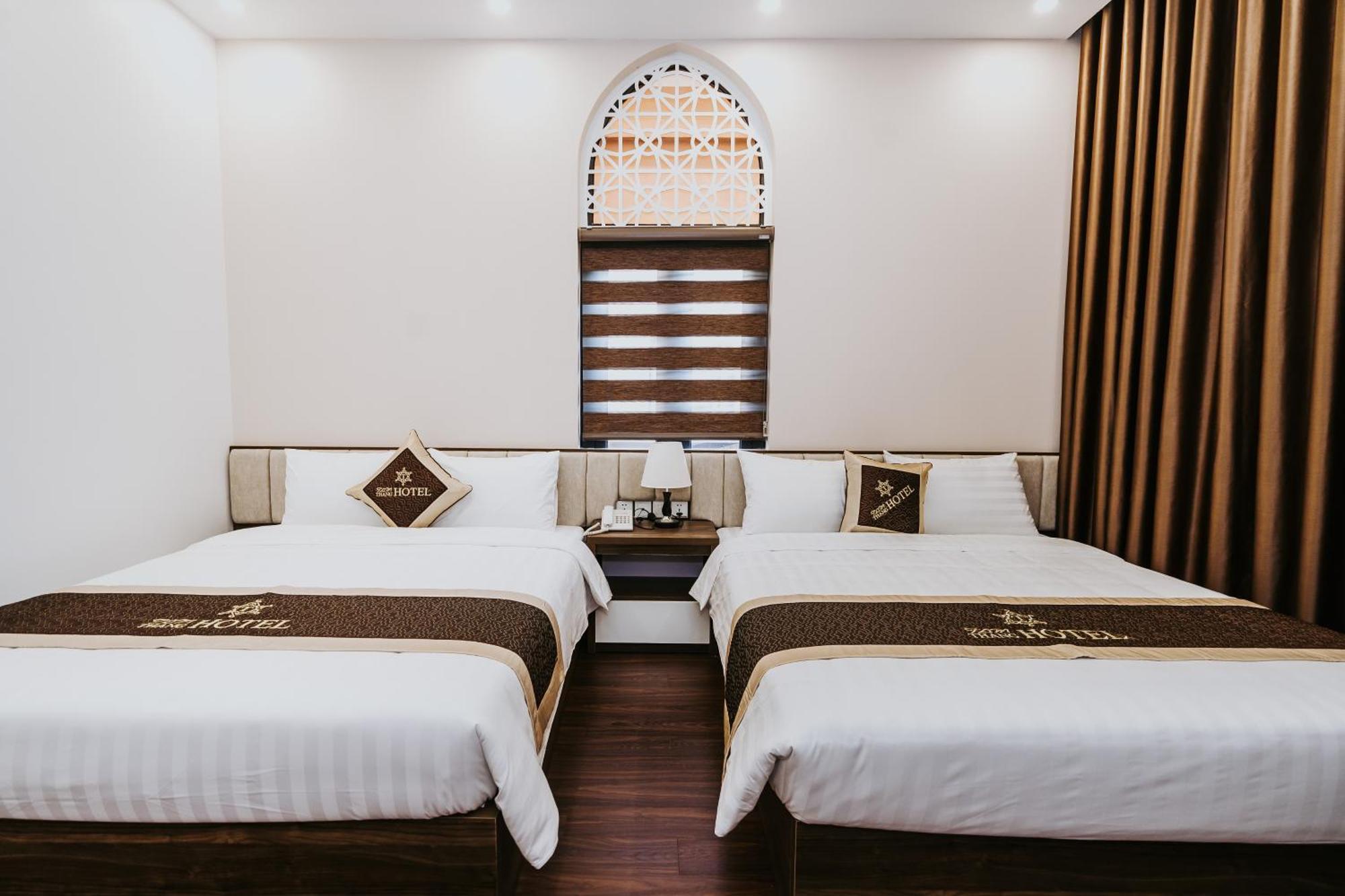 Tam Thang Hotel Ha Long Eksteriør billede