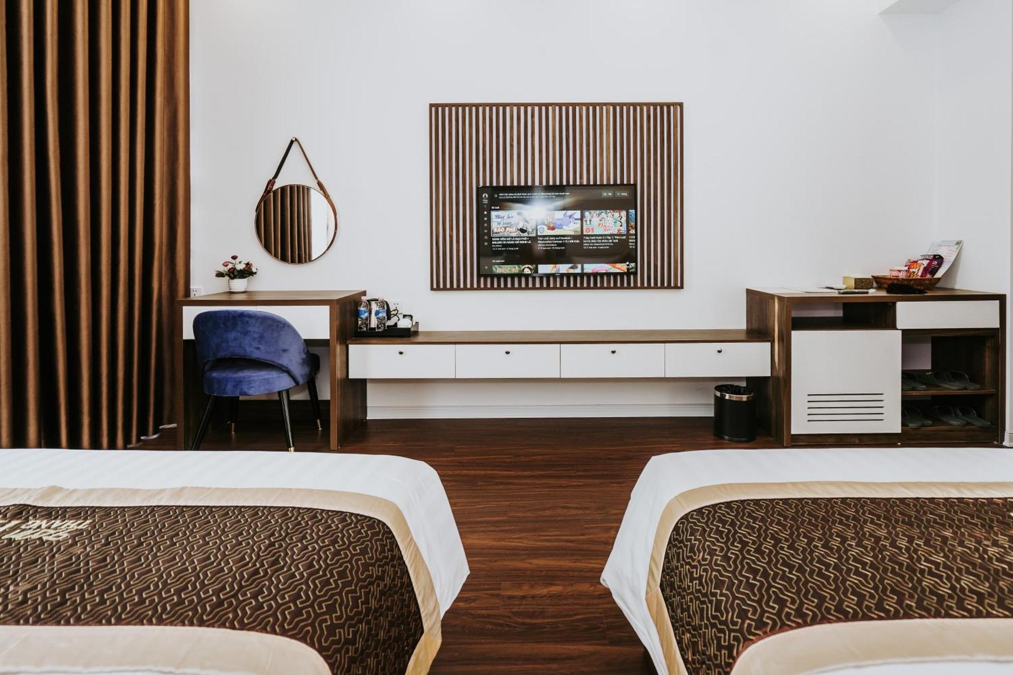 Tam Thang Hotel Ha Long Eksteriør billede
